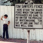 Tom Sawyer, az első motivációs tréner